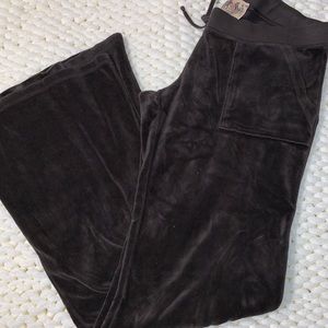 Vintage Juicy Couture Velour Sweats